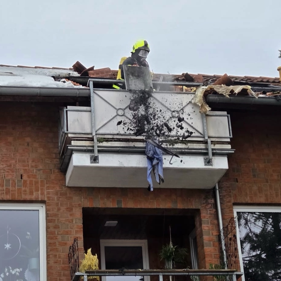 Einsatz Bahnhofstraße