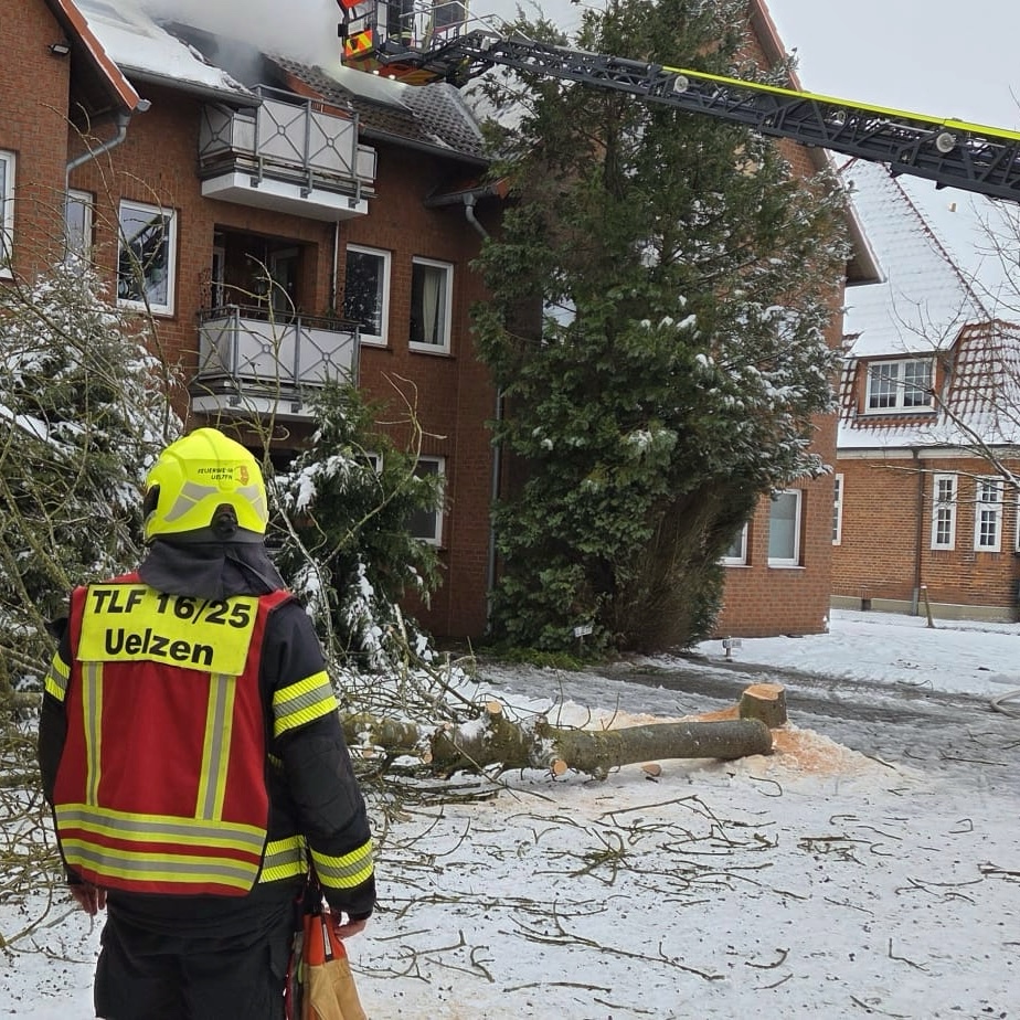 Einsatz Bahnhofstraße
