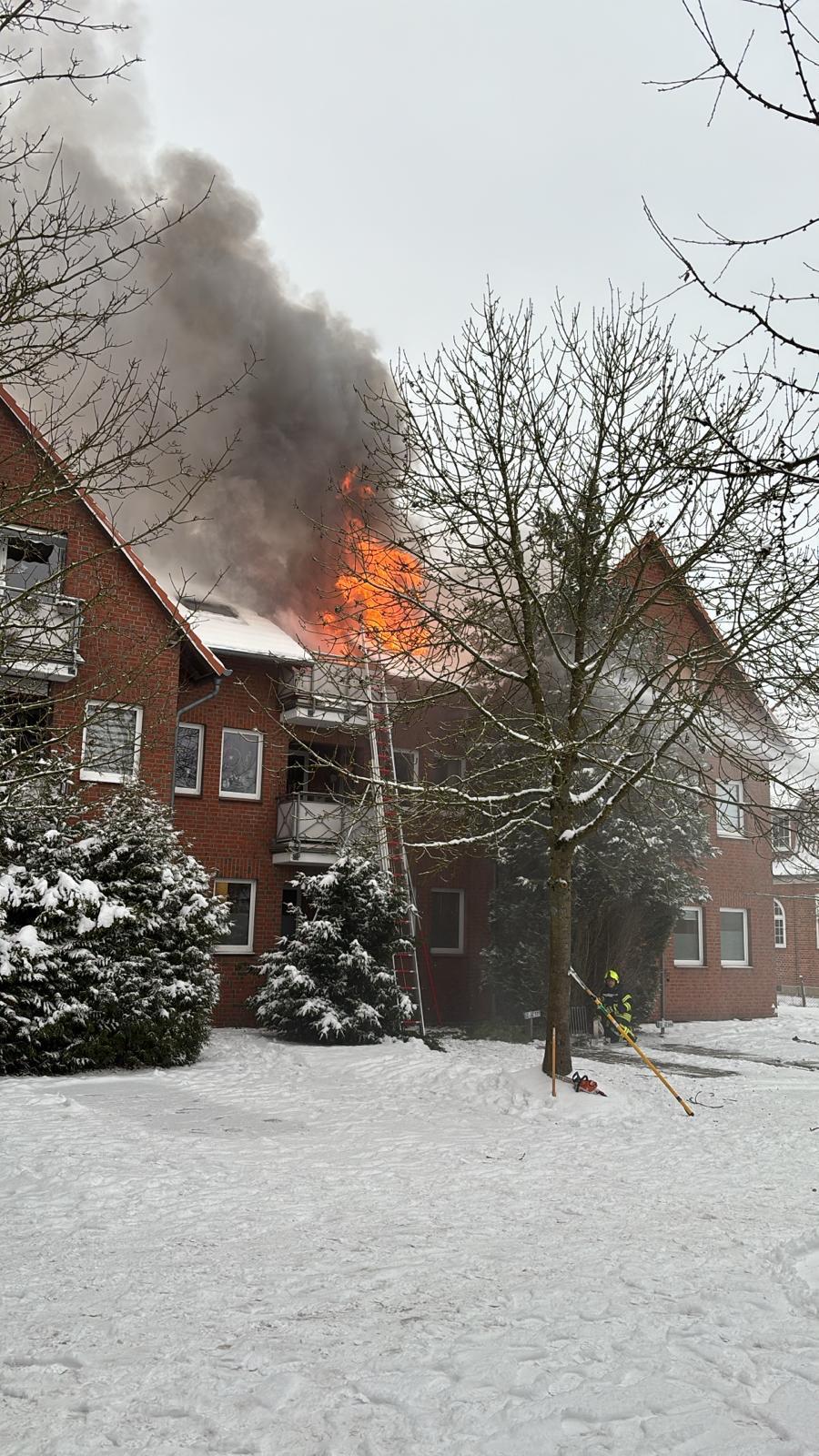 Einsatz Bahnhofstraße