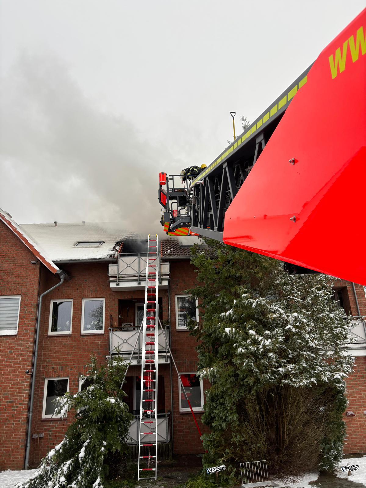 Einsatz Bahnhofstraße