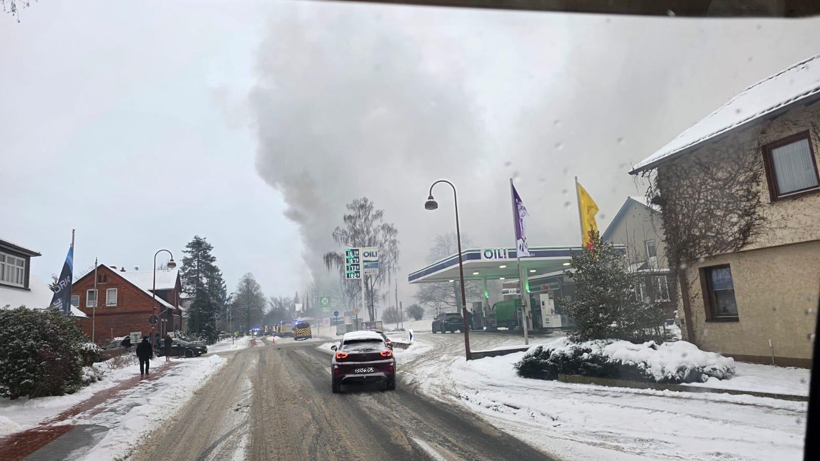 Einsatz Bahnhofstraße